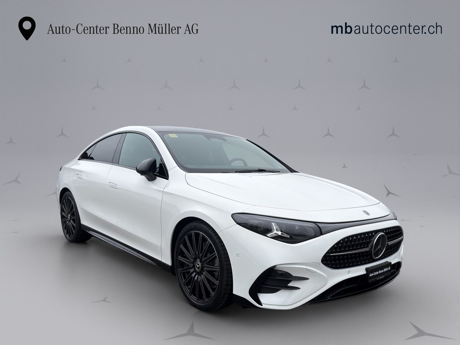 MERCEDES-BENZ CLA 220 AMG Line 4matic, Hybride Léger Essence/Électricité, Voiture nouvelle, Automatique - 7