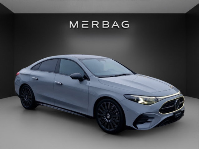 MERCEDES-BENZ CLA 220 8G-DCT 4Matic