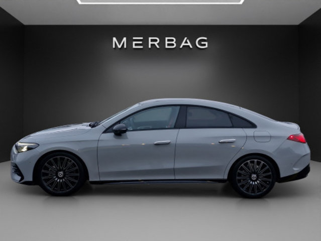 MERCEDES-BENZ CLA 220 8G-DCT 4Matic, Essence, Voiture nouvelle, Automatique - 3