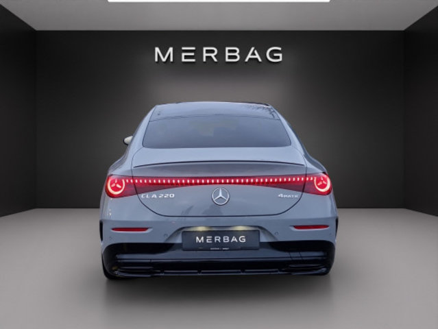 MERCEDES-BENZ CLA 220 8G-DCT 4Matic, Essence, Voiture nouvelle, Automatique - 6