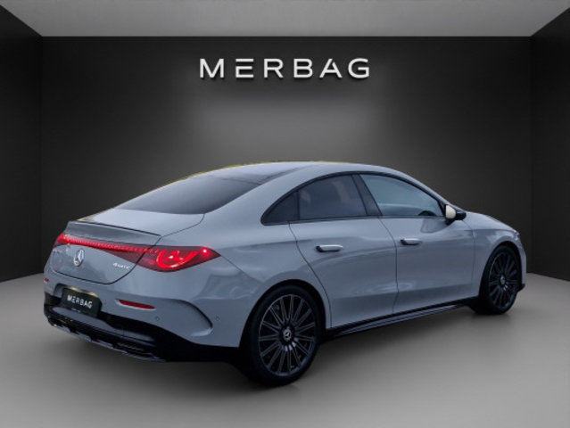MERCEDES-BENZ CLA 220 8G-DCT 4Matic, Essence, Voiture nouvelle, Automatique - 7