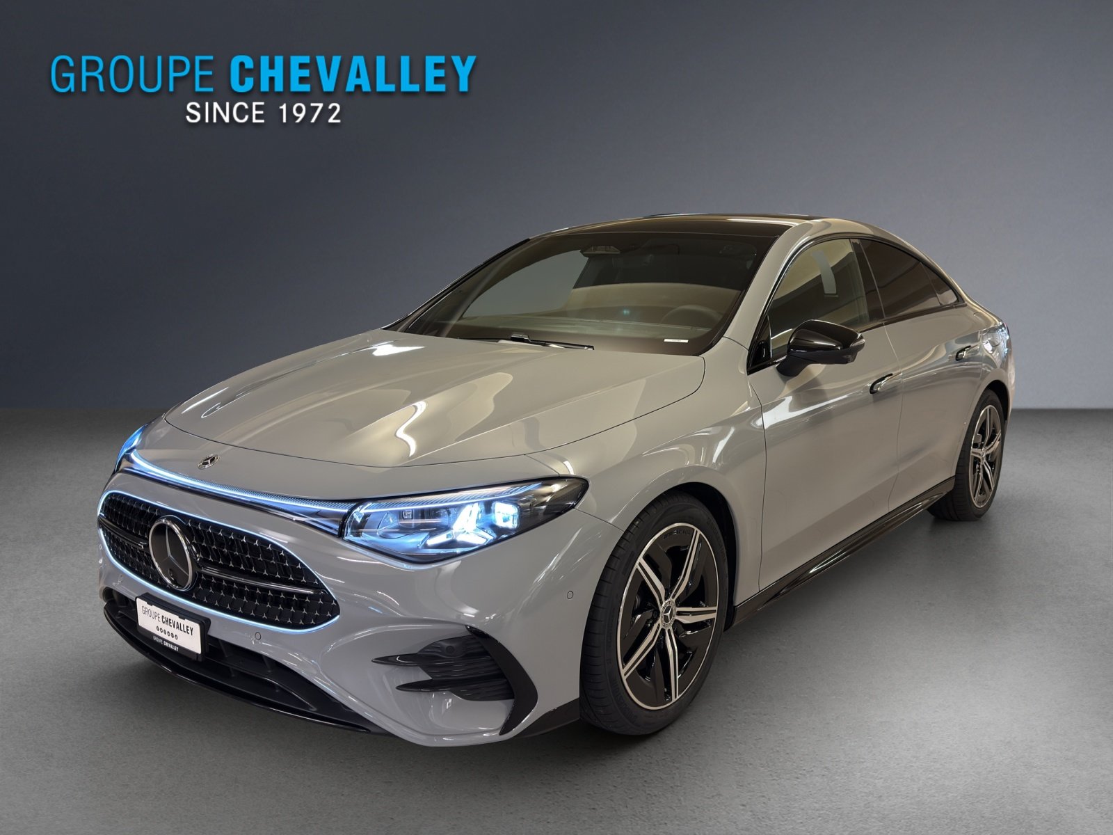MERCEDES-BENZ CLA 220 4M