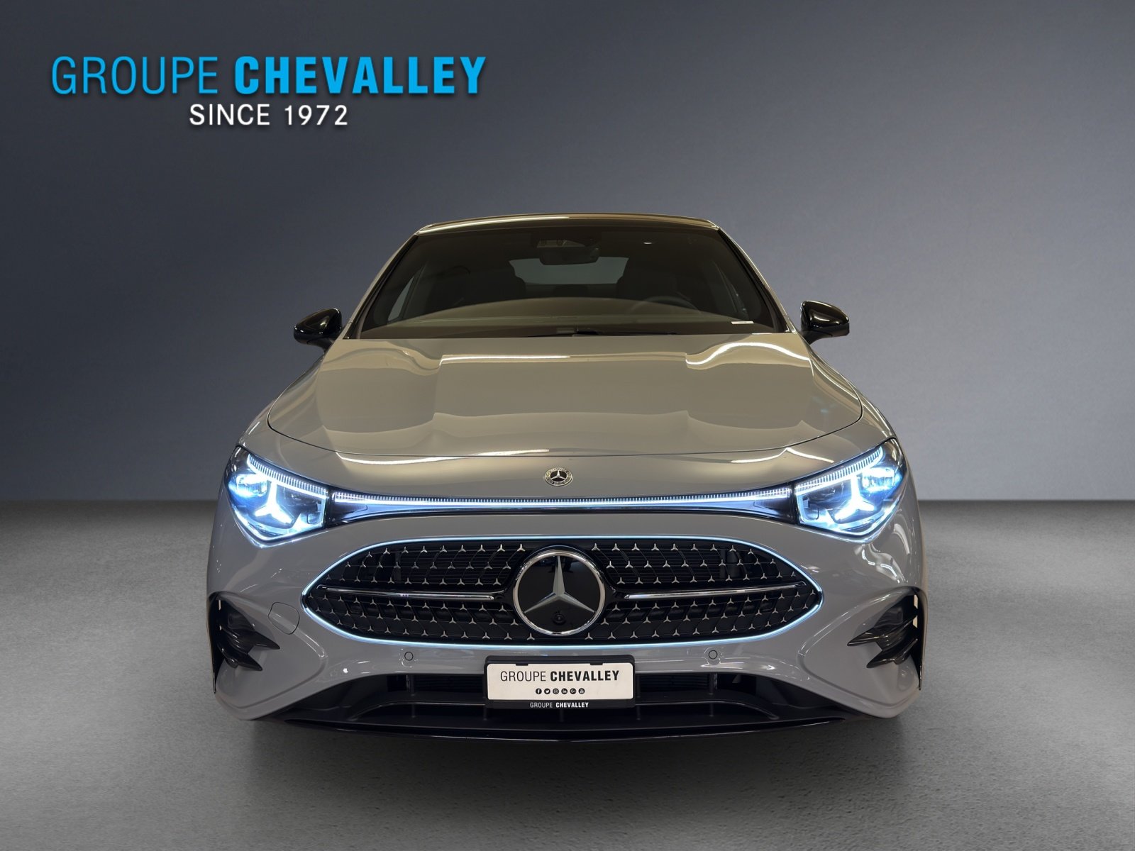 MERCEDES-BENZ CLA 220 4M, Petrol, New car, Automatic - 4