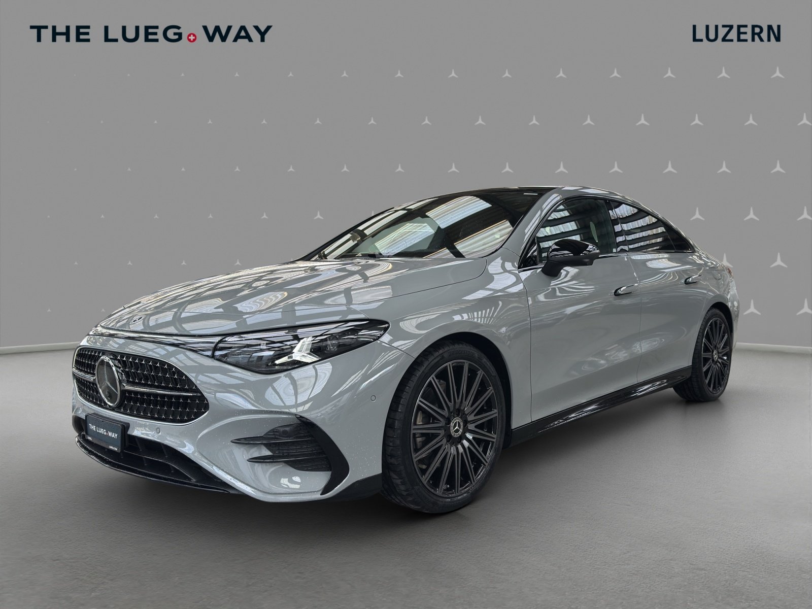 MERCEDES-BENZ CLA 220 4Matic 8G-DCT