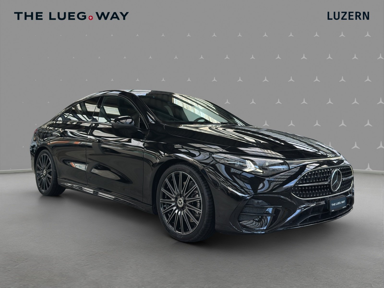 MERCEDES-BENZ CLA 220 8G-DCT 4Matic, Benzin, Neuwagen, Automatik - 7