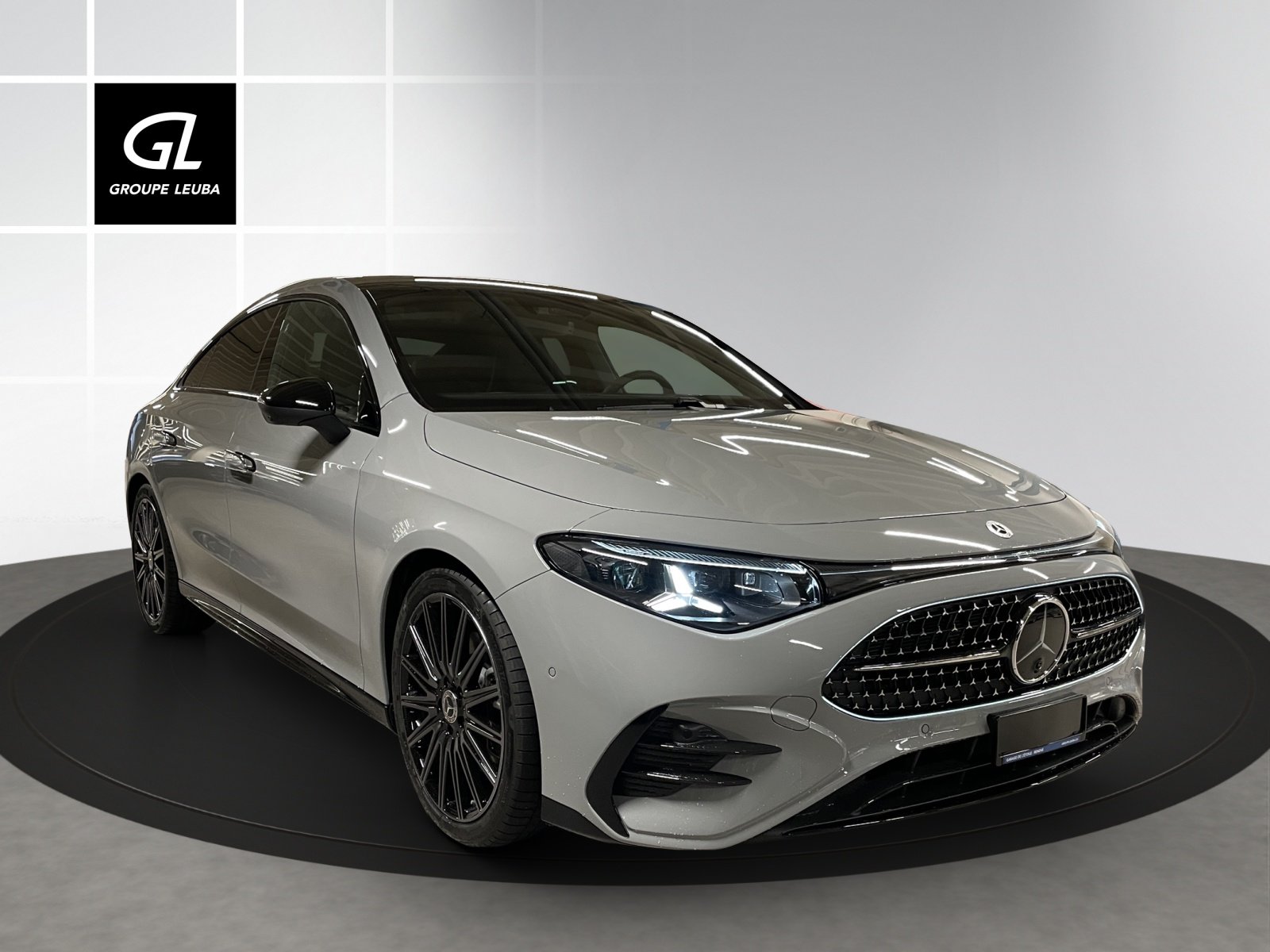 MERCEDES-BENZ CLA 220 4Matic 8G-DCT