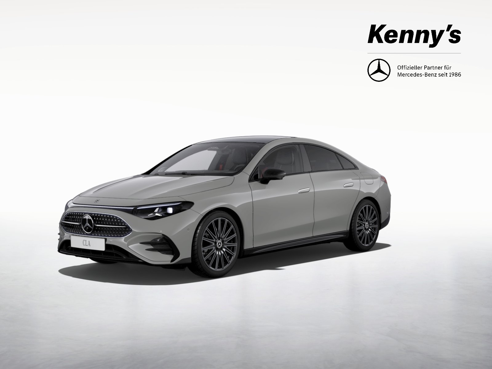 MERCEDES-BENZ CLA 220 AMG Line 4matic