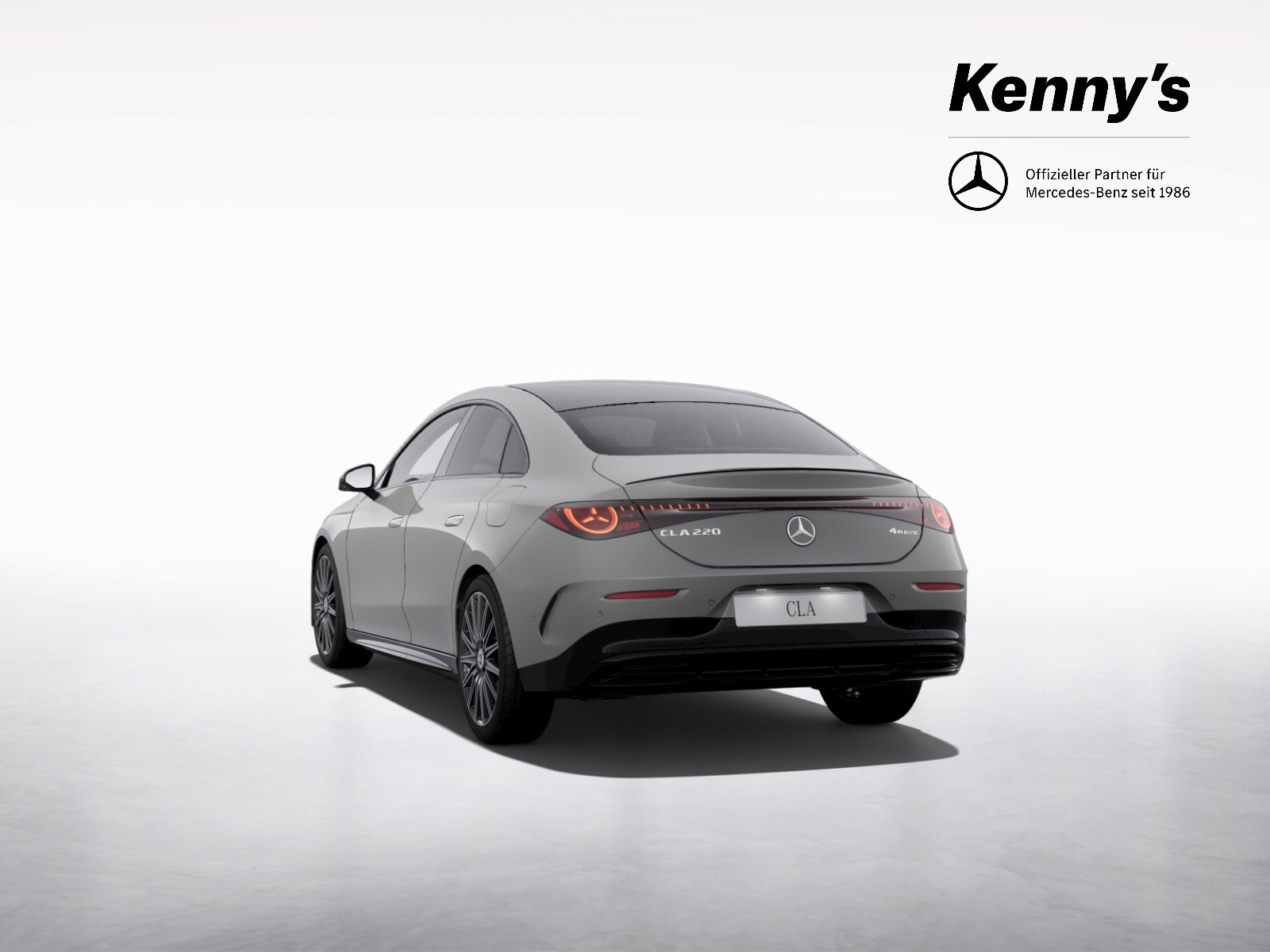 MERCEDES-BENZ CLA 220 AMG Line 4matic, Hybride Léger Essence/Électricité, Voiture nouvelle, Automatique - 4