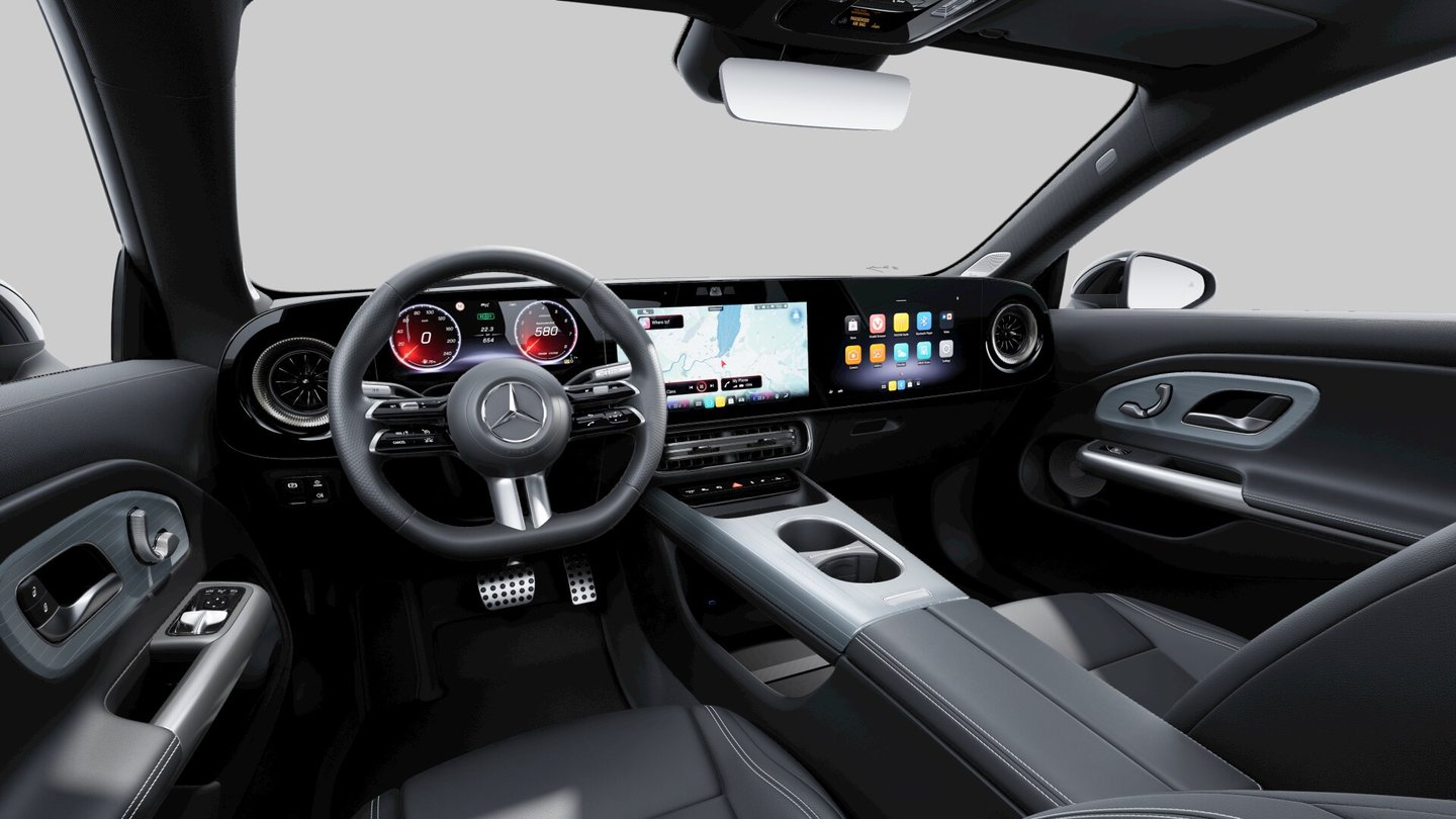 MERCEDES-BENZ CLA 220 AMG Line 4matic, Hybride Léger Essence/Électricité, Voiture nouvelle, Automatique - 5