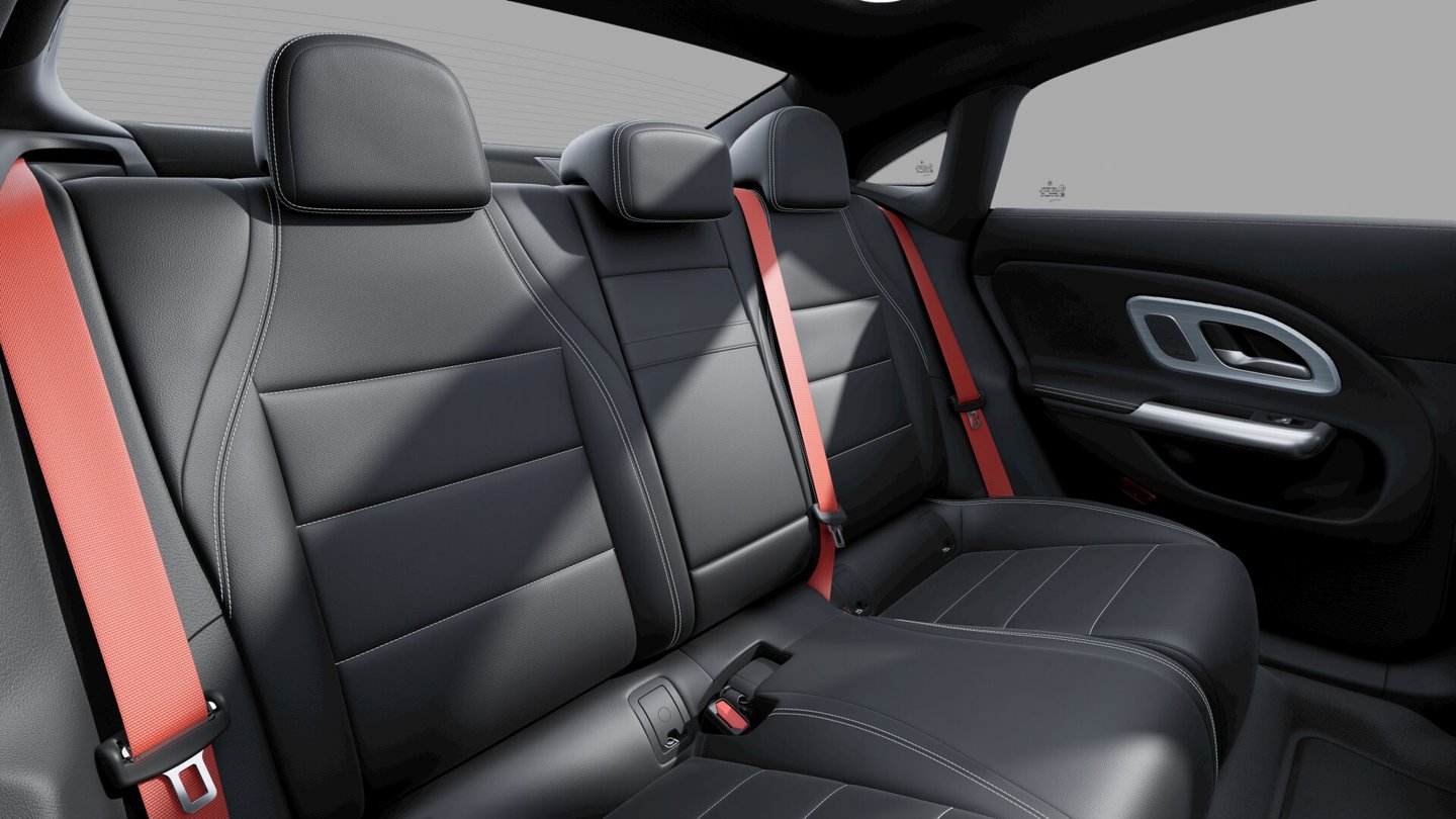 MERCEDES-BENZ CLA 220 AMG Line 4matic, Hybride Léger Essence/Électricité, Voiture nouvelle, Automatique - 7