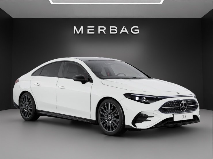 MERCEDES-BENZ CLA 220 8G-DCT 4Matic