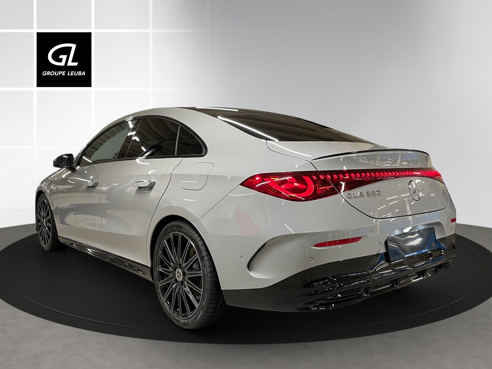 MERCEDES-BENZ CLA 220 4Matic 8G-DCT, Hybride Léger Essence/Électricité, Voiture nouvelle, Automatique - 4