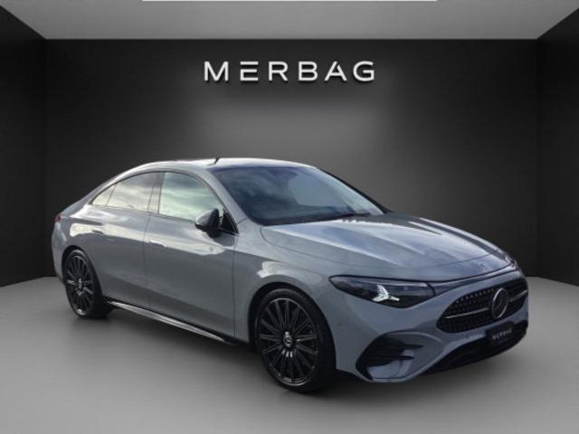 MERCEDES-BENZ CLA 220 8G-DCT 4Matic, Benzin, Neuwagen, Automatik