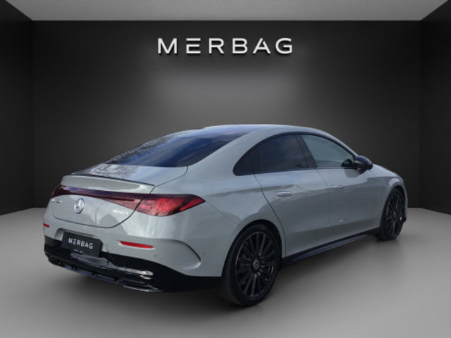 MERCEDES-BENZ CLA 220 8G-DCT 4Matic, Benzin, Neuwagen, Automatik - 4