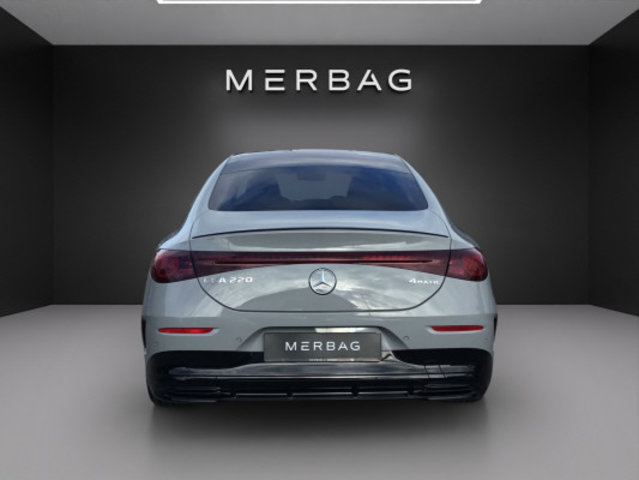 MERCEDES-BENZ CLA 220 8G-DCT 4Matic, Benzin, Neuwagen, Automatik - 5