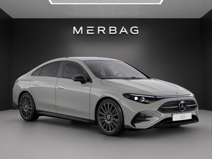 MERCEDES-BENZ CLA 220 8G-DCT 4Matic