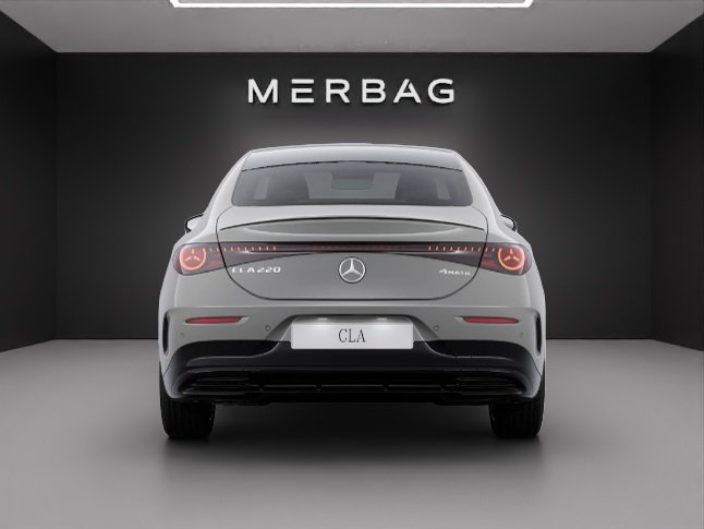 MERCEDES-BENZ CLA 220 8G-DCT 4Matic, Benzin, Neuwagen, Automatik - 3