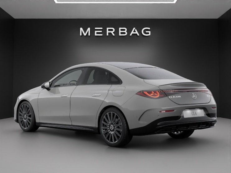MERCEDES-BENZ CLA 220 8G-DCT 4Matic, Benzin, Neuwagen, Automatik - 4