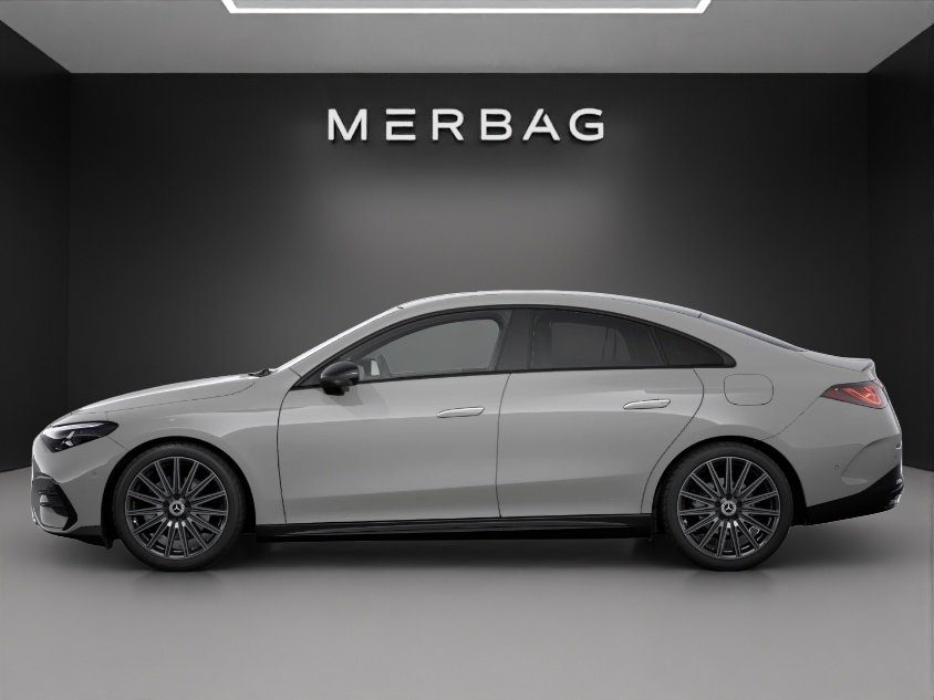 MERCEDES-BENZ CLA 220 8G-DCT 4Matic, Benzin, Neuwagen, Automatik - 5