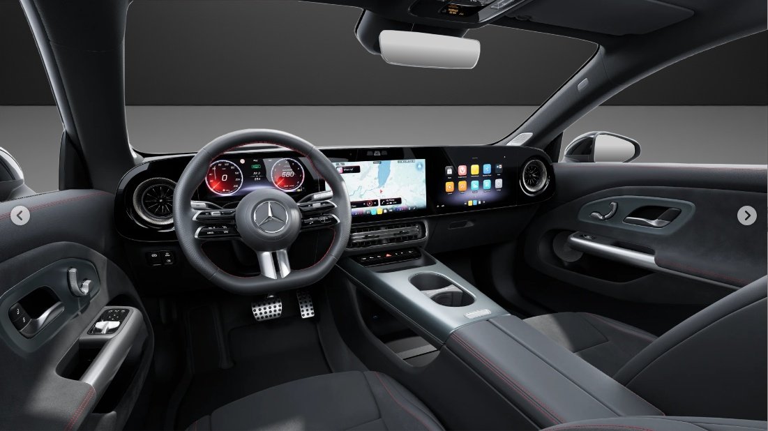MERCEDES-BENZ CLA 220 8G-DCT 4Matic, Essence, Voiture nouvelle, Automatique - 6