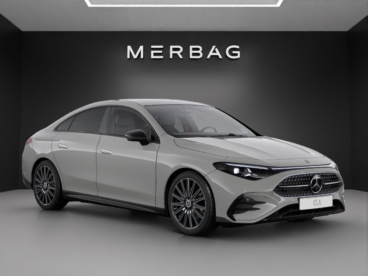 MERCEDES-BENZ CLA 220 8G-DCT 4Matic