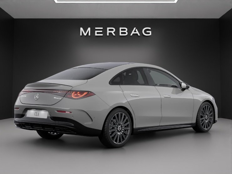MERCEDES-BENZ CLA 220 8G-DCT 4Matic, Benzin, Neuwagen, Automatik - 2