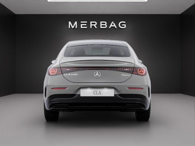 MERCEDES-BENZ CLA 220 8G-DCT 4Matic, Benzin, Neuwagen, Automatik - 3