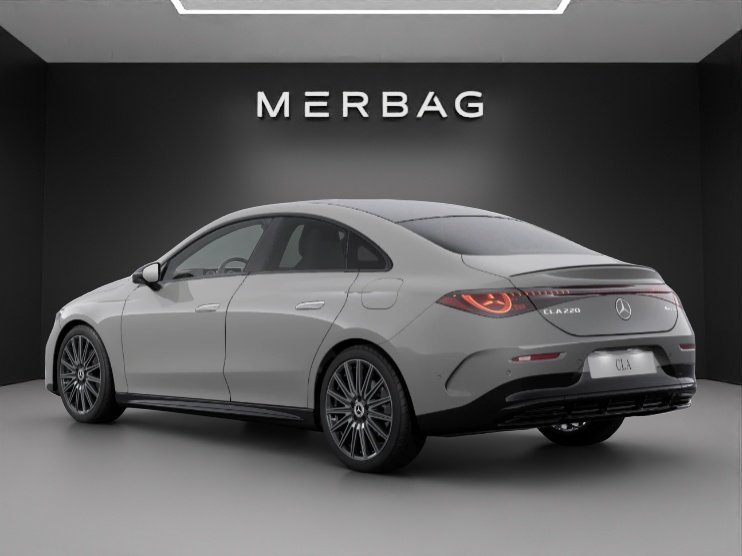 MERCEDES-BENZ CLA 220 8G-DCT 4Matic, Benzin, Neuwagen, Automatik - 4