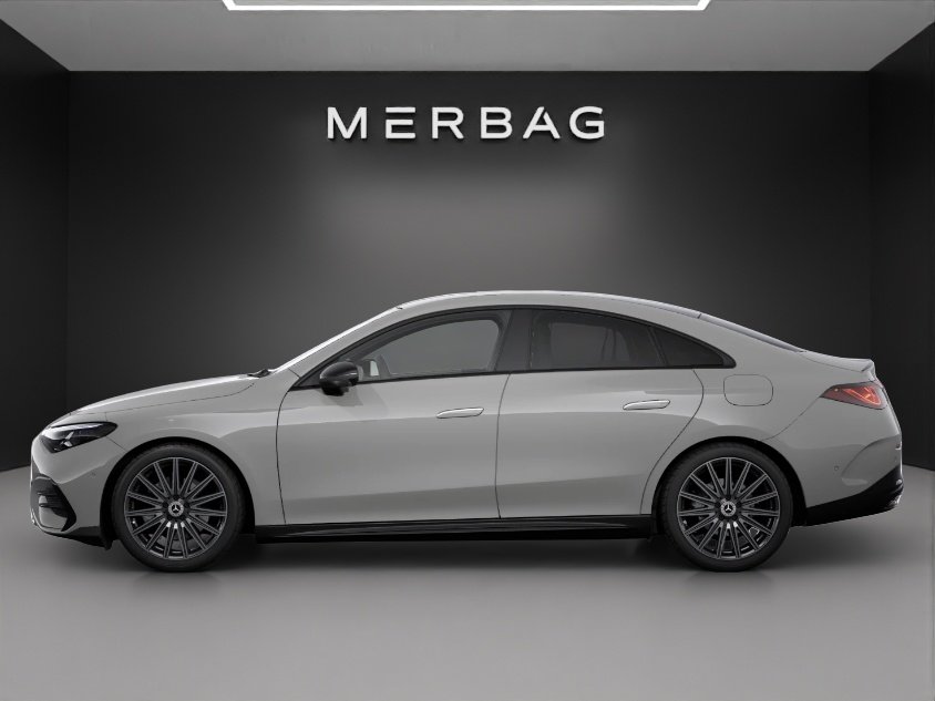 MERCEDES-BENZ CLA 220 8G-DCT 4Matic, Benzin, Neuwagen, Automatik - 5