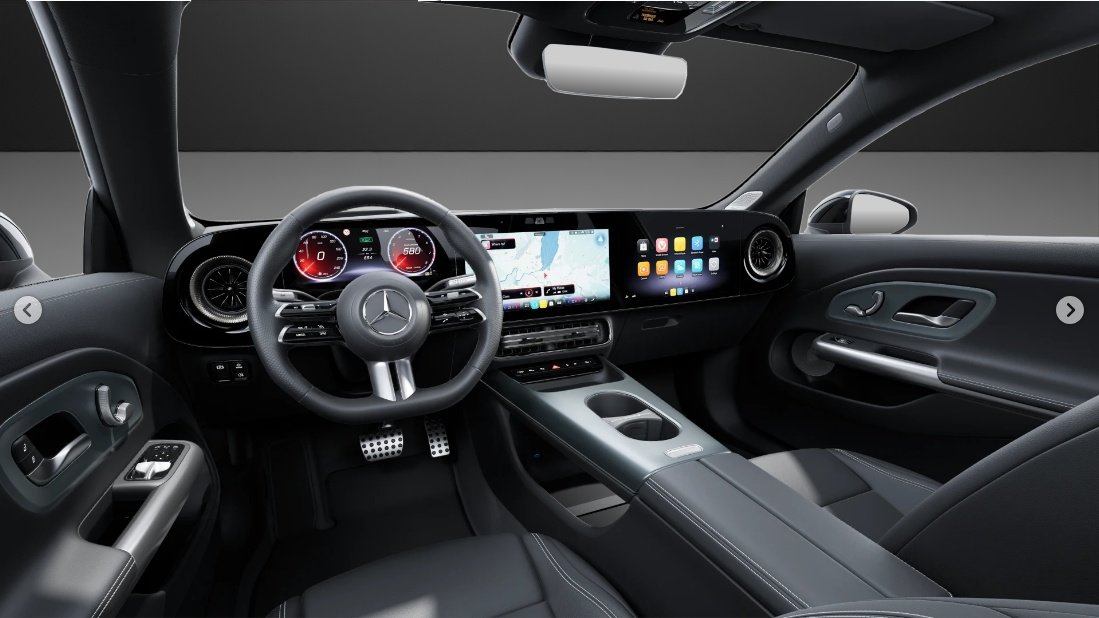 MERCEDES-BENZ CLA 220 8G-DCT 4Matic, Benzin, Neuwagen, Automatik - 6