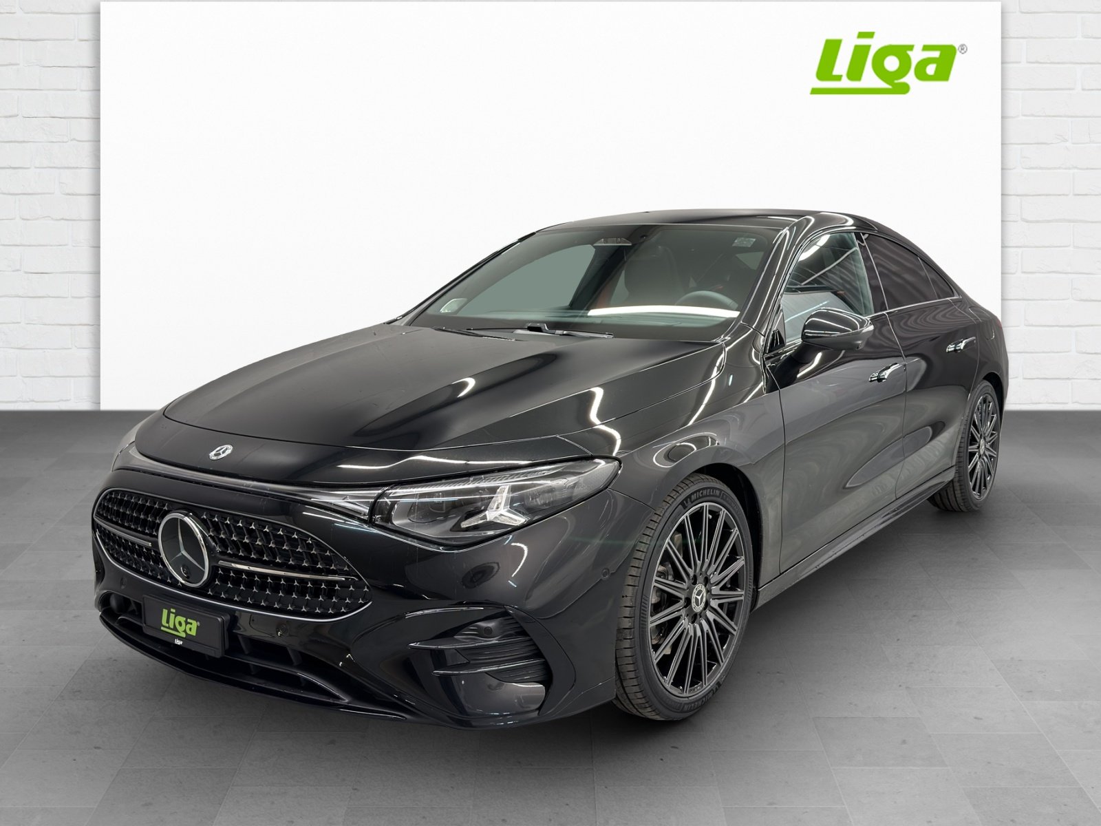MERCEDES-BENZ CLA 220 AMG Line 4Matic, Mild-Hybrid Benzin/Elektro, Neuwagen, Automatik - 2