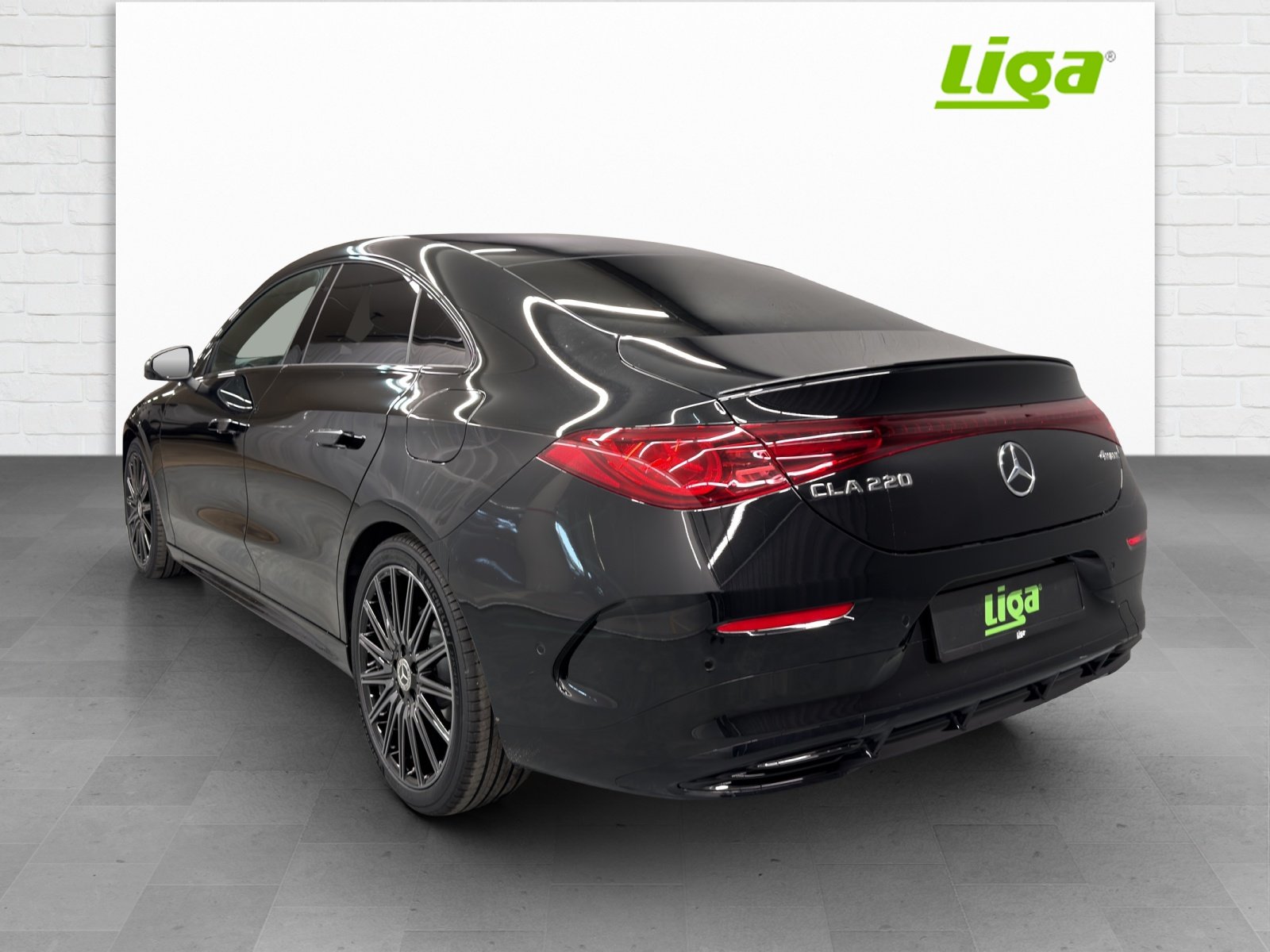 MERCEDES-BENZ CLA 220 AMG Line 4Matic, Mild-Hybrid Benzin/Elektro, Neuwagen, Automatik - 4