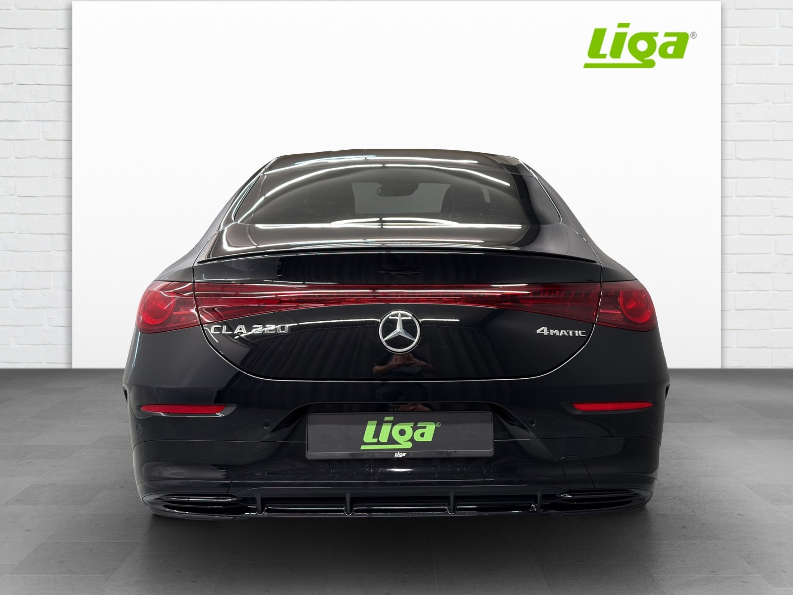 MERCEDES-BENZ CLA 220 AMG Line 4Matic, Mild-Hybrid Benzin/Elektro, Neuwagen, Automatik - 5