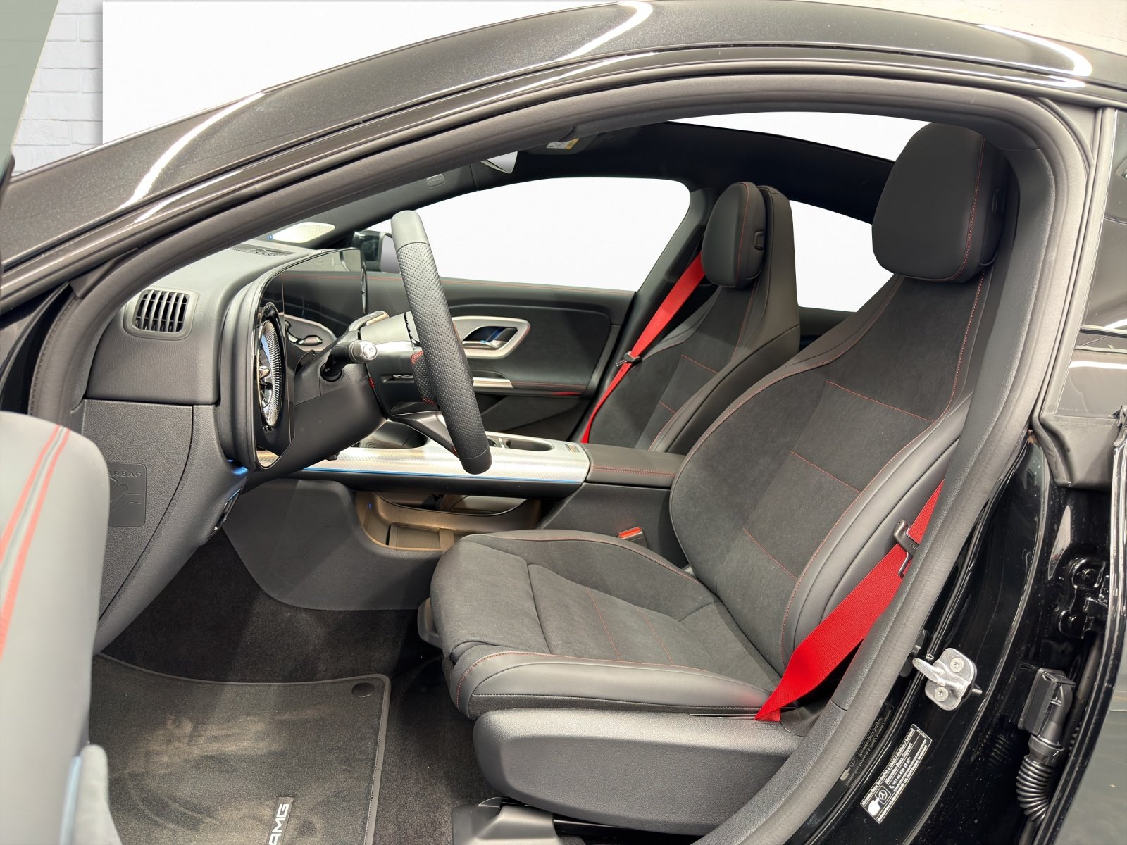 MERCEDES-BENZ CLA 220 AMG Line 4Matic, Mild-Hybrid Benzin/Elektro, Neuwagen, Automatik - 7