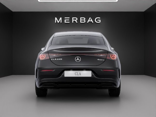 MERCEDES-BENZ CLA 220 8G-DCT 4Matic, Benzina, Auto nuove, Automatico - 3