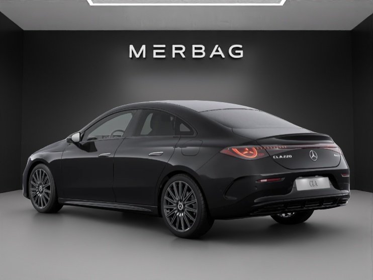 MERCEDES-BENZ CLA 220 8G-DCT 4Matic, Benzina, Auto nuove, Automatico - 4