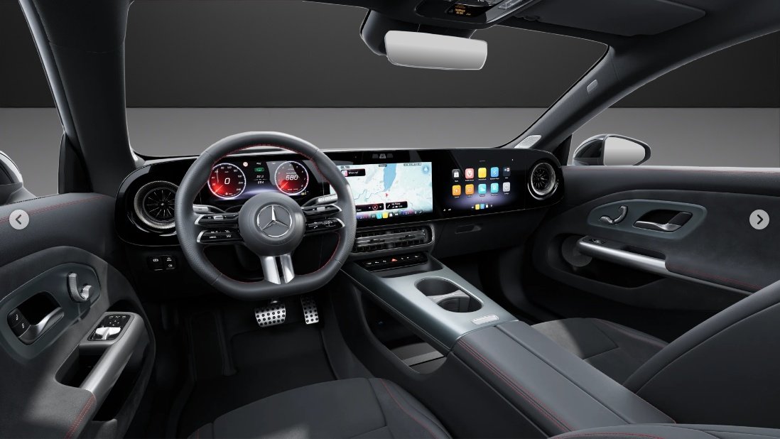 MERCEDES-BENZ CLA 220 8G-DCT 4Matic, Benzina, Auto nuove, Automatico - 6