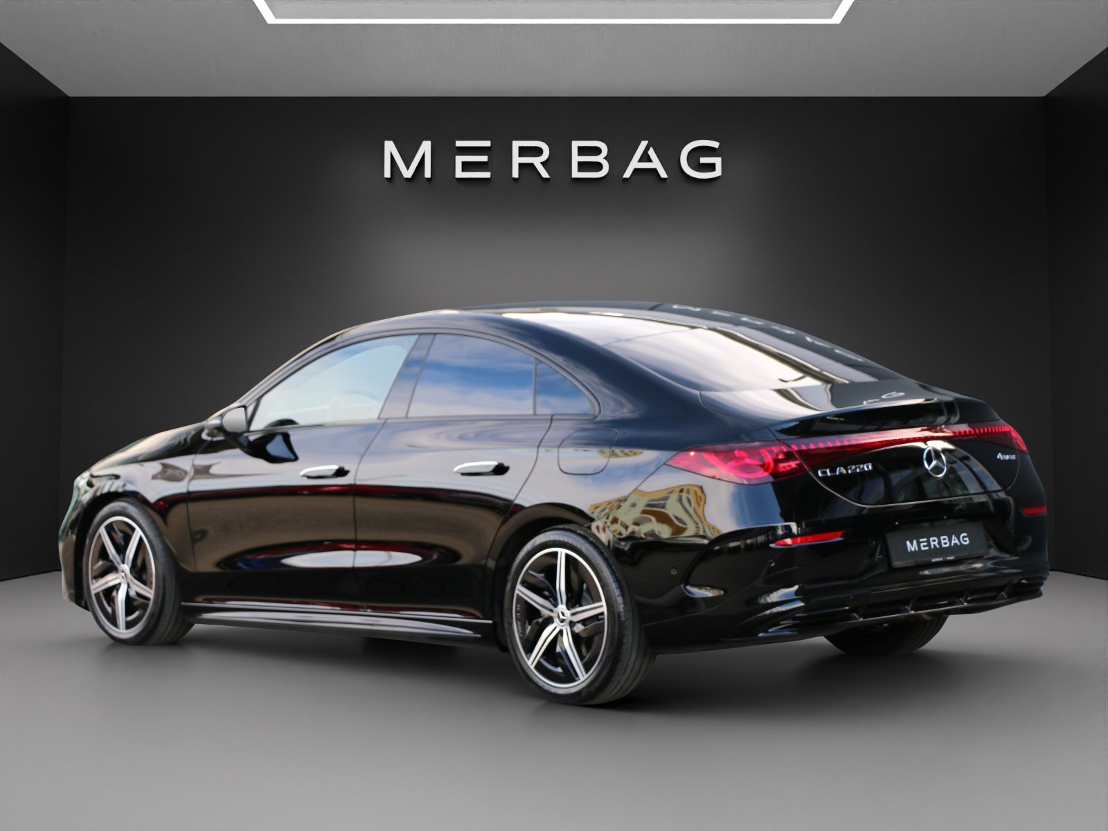 MERCEDES-BENZ CLA 220 8G-DCT 4Matic, Benzina, Auto nuove, Automatico - 3