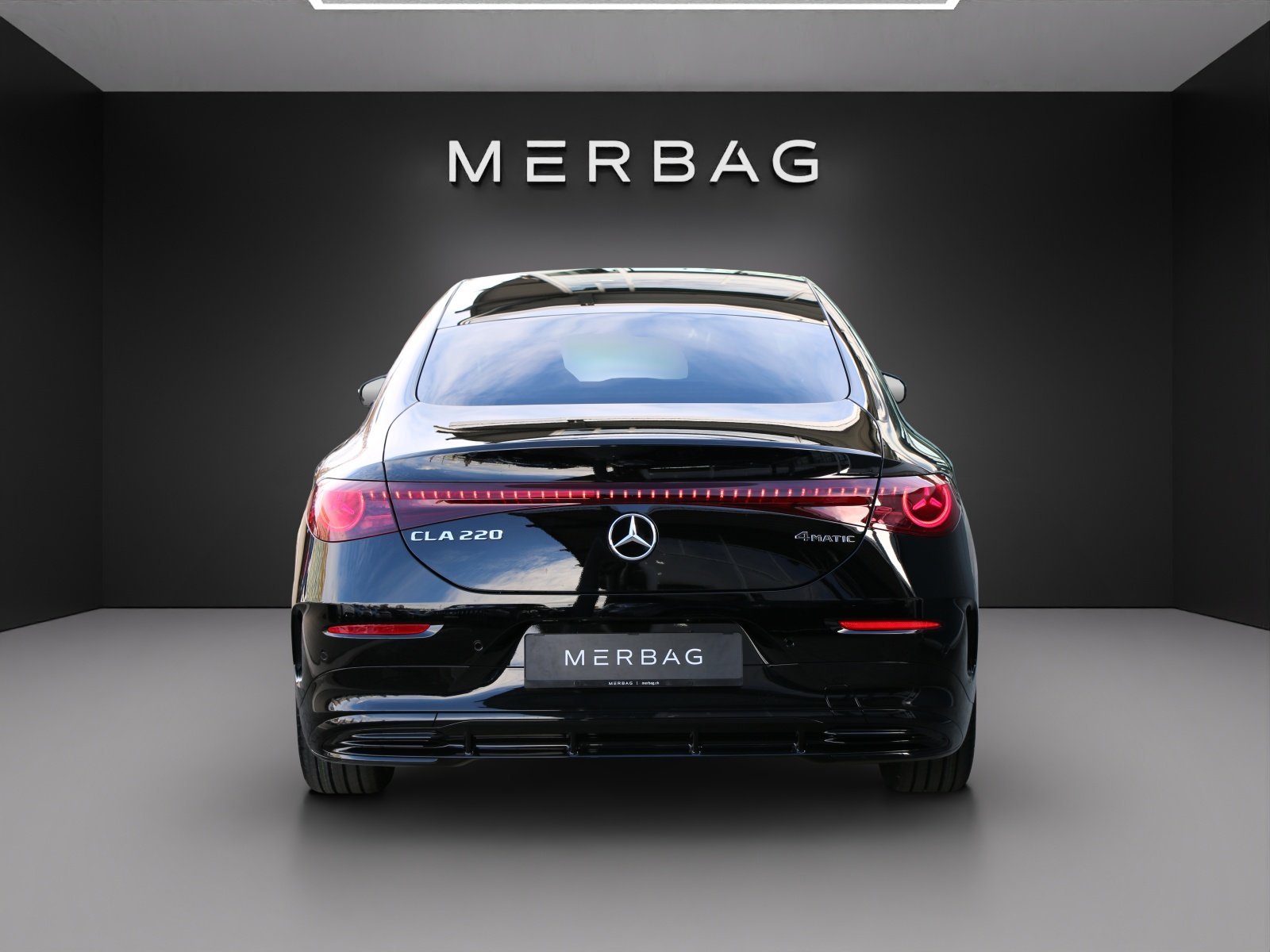MERCEDES-BENZ CLA 220 8G-DCT 4Matic, Benzina, Auto nuove, Automatico - 4