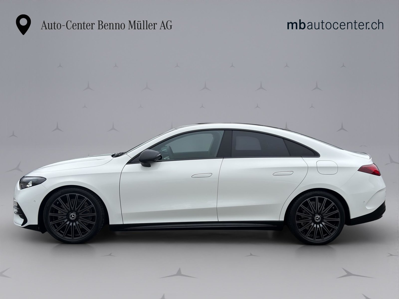 MERCEDES-BENZ CLA 220 AMG Line 4matic, Neuwagen, Automatik - 2
