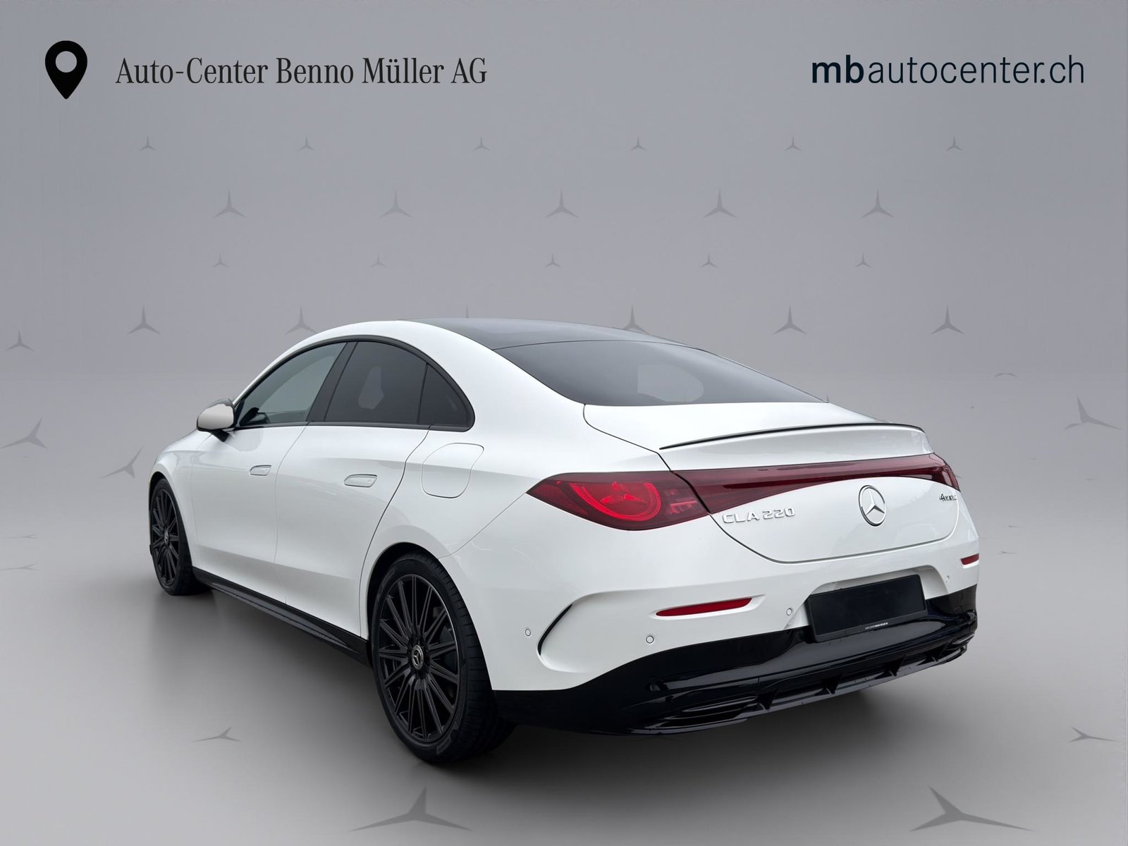 MERCEDES-BENZ CLA 220 AMG Line 4matic, Neuwagen, Automatik - 3