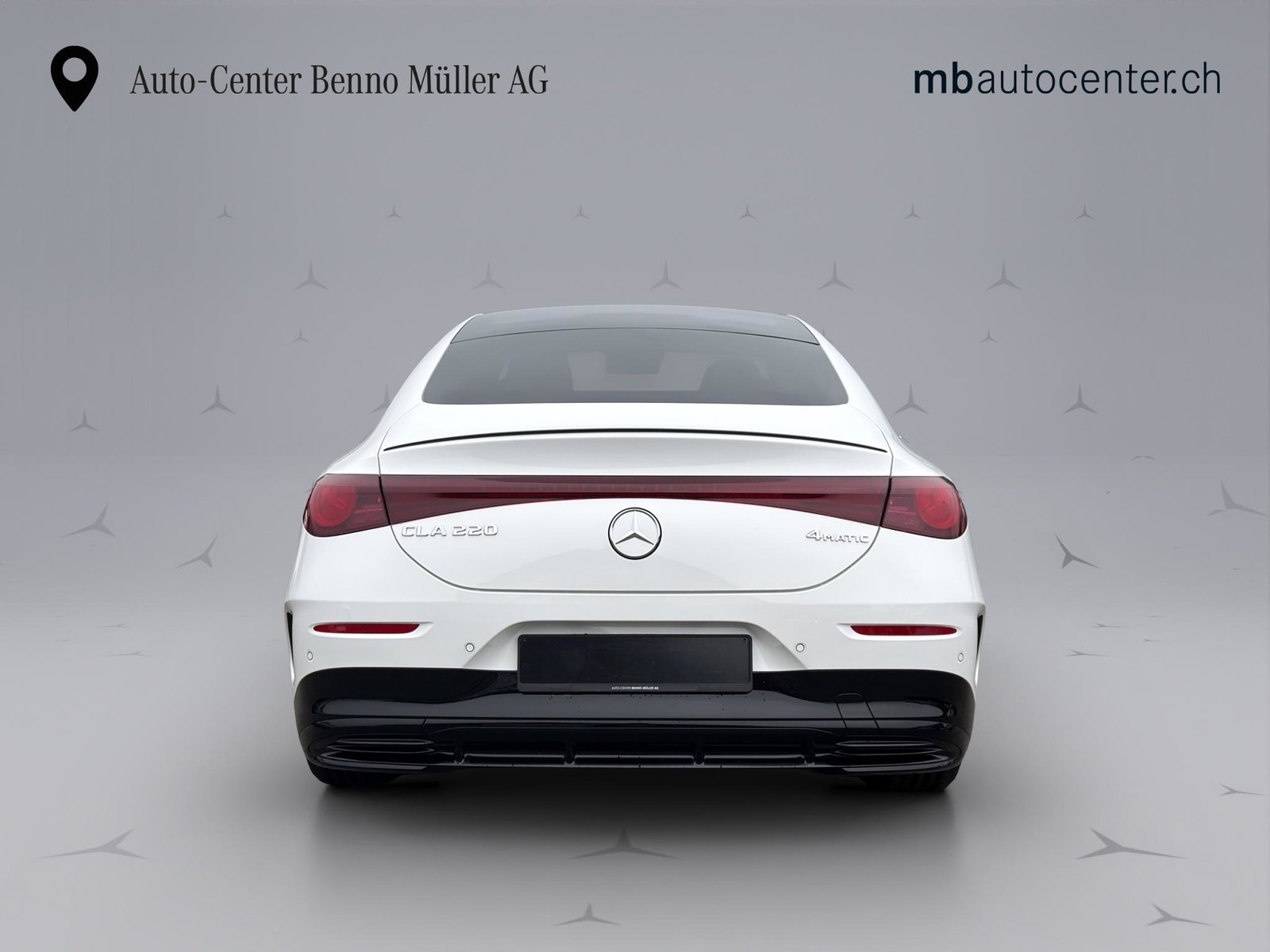 MERCEDES-BENZ CLA 220 AMG Line 4matic, Neuwagen, Automatik - 4