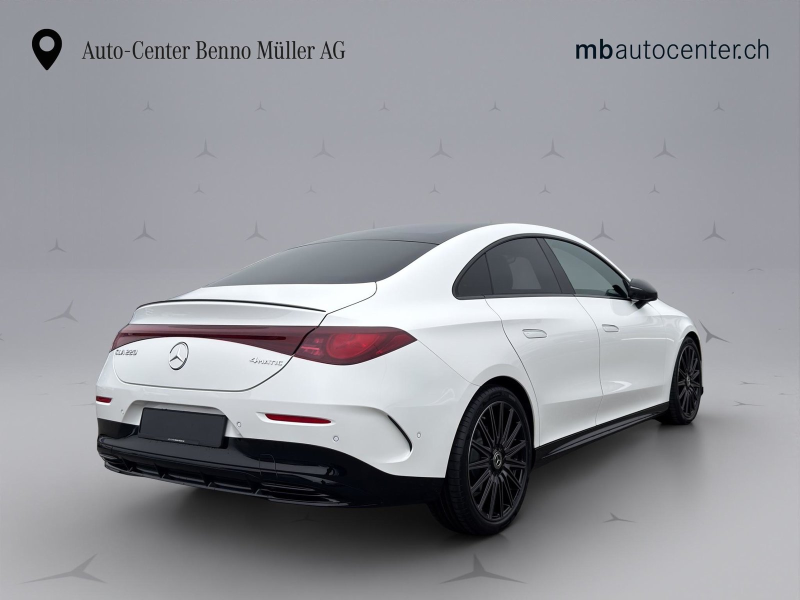 MERCEDES-BENZ CLA 220 AMG Line 4matic, Neuwagen, Automatik - 5