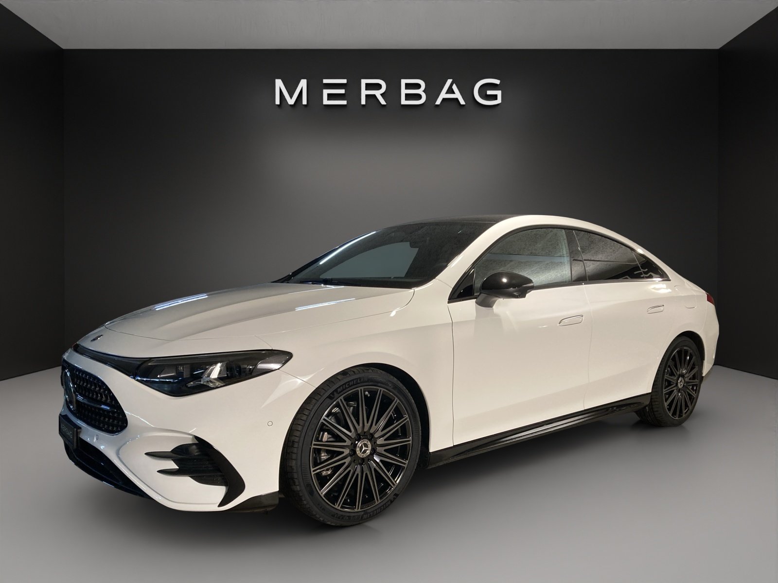 MERCEDES-BENZ CLA 220 8G-DCT 4Matic