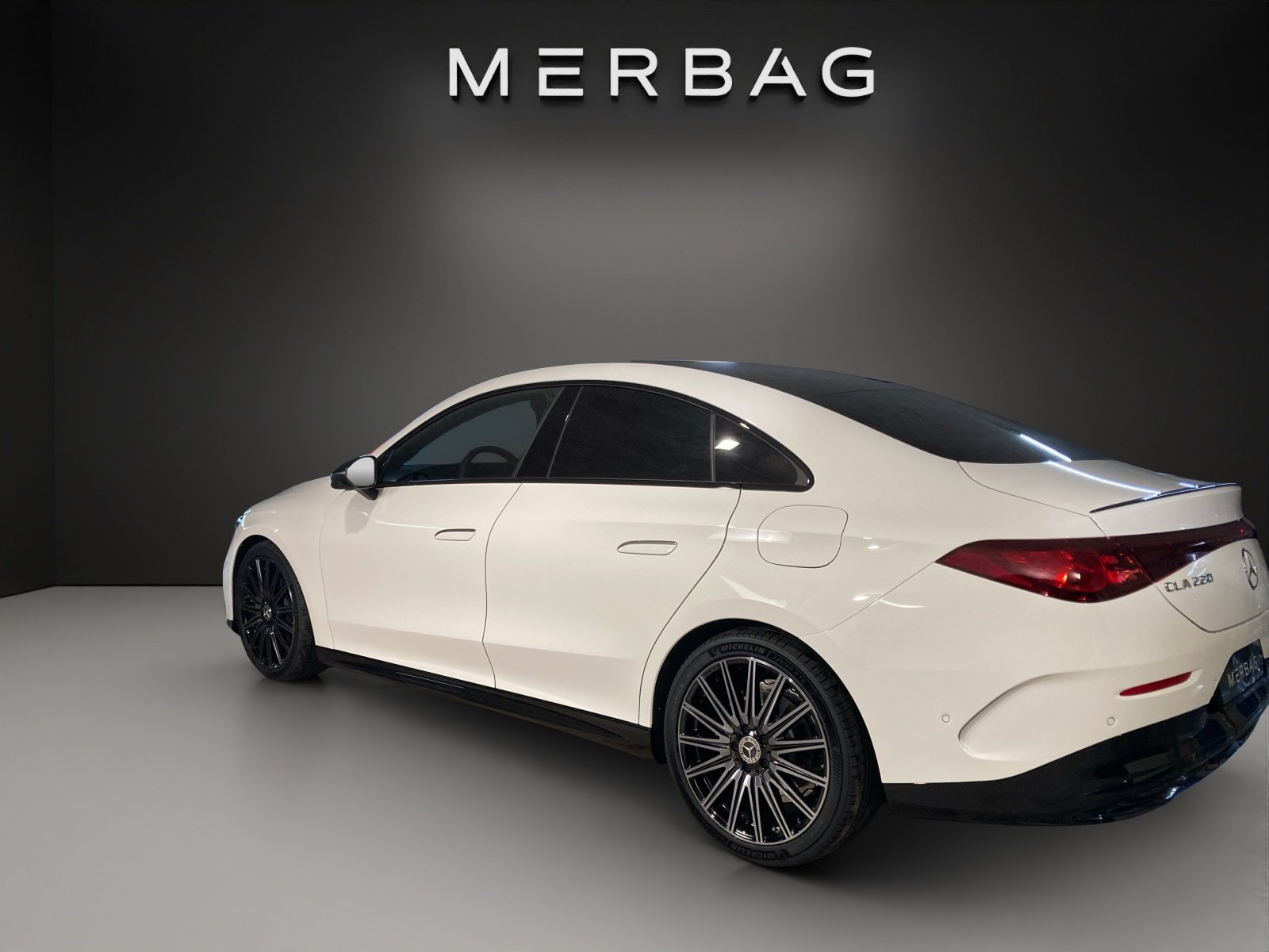 MERCEDES-BENZ CLA 220 8G-DCT 4Matic, Essence, Voiture nouvelle, Automatique - 3