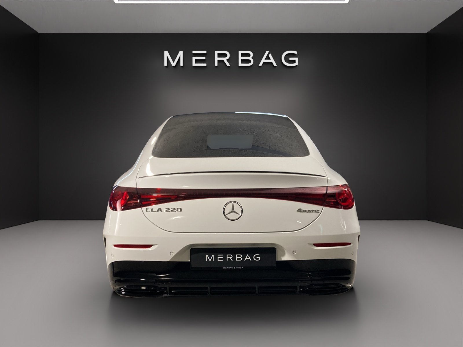 MERCEDES-BENZ CLA 220 8G-DCT 4Matic, Essence, Voiture nouvelle, Automatique - 4