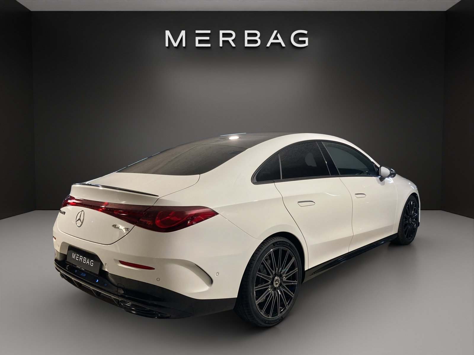 MERCEDES-BENZ CLA 220 8G-DCT 4Matic, Essence, Voiture nouvelle, Automatique - 5