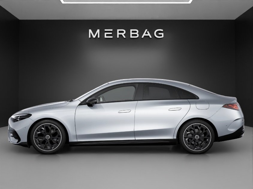 MERCEDES-BENZ CLA 220 8G-DCT 4Matic, Essence, Voiture nouvelle, Automatique - 5