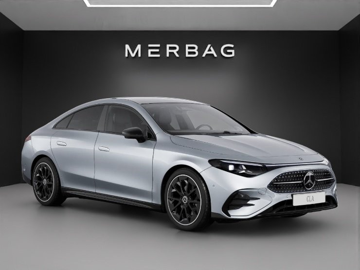 MERCEDES-BENZ CLA 220 8G-DCT 4Matic
