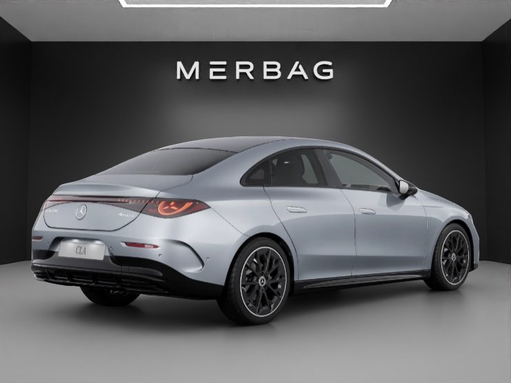 MERCEDES-BENZ CLA 220 8G-DCT 4Matic, Benzina, Auto nuove, Automatico - 2
